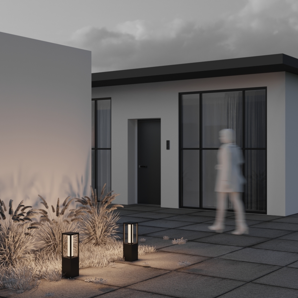 Ландшафтный светильник Outdoor O480FL-L12B3K