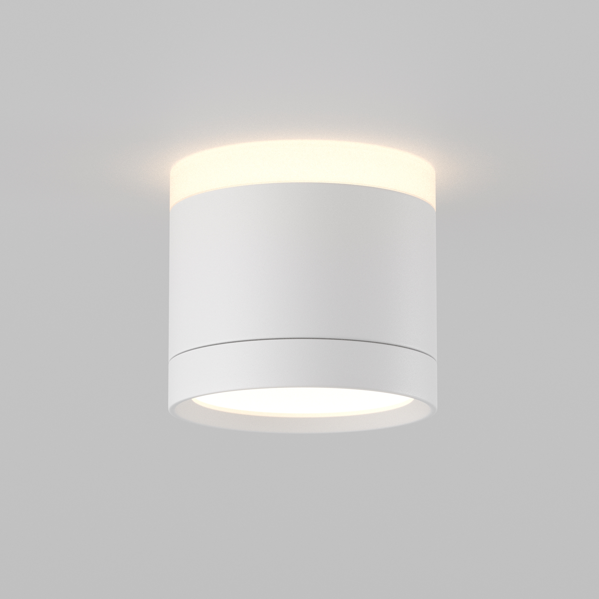 Потолочный светильник Technical C120CL-GX53-W