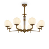 Люстра Freya FR5185PL-08BS