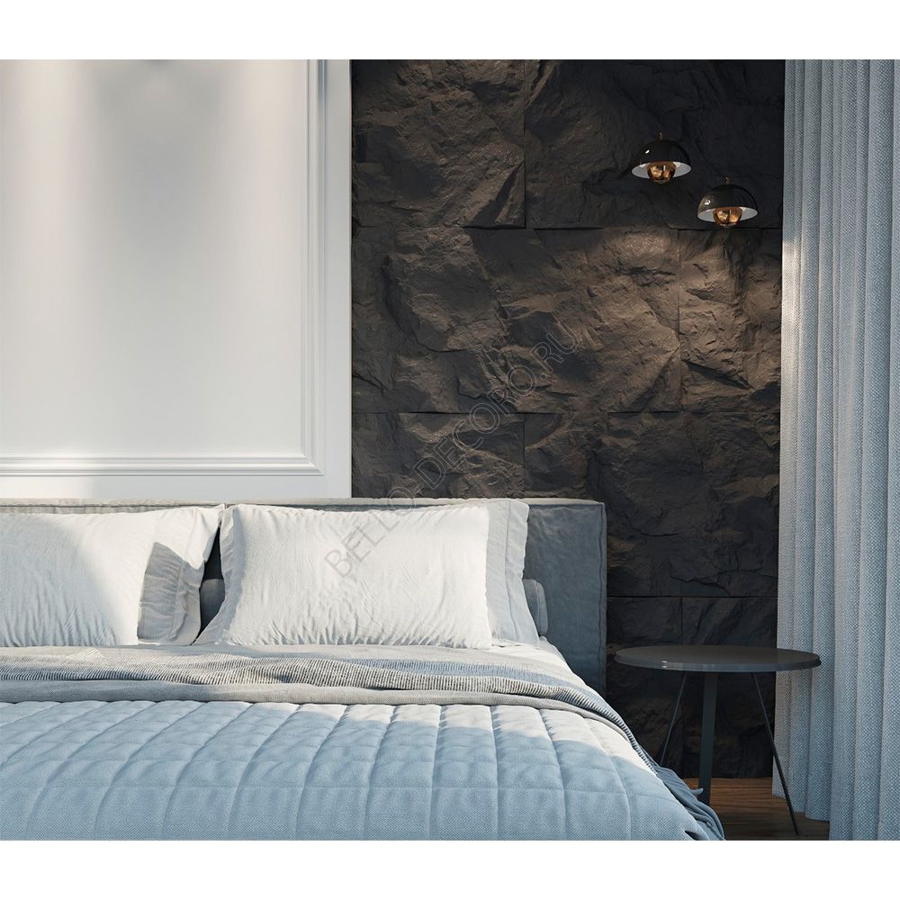 Стеновые Панели Bello deco С001-1 PU панель 600x1200