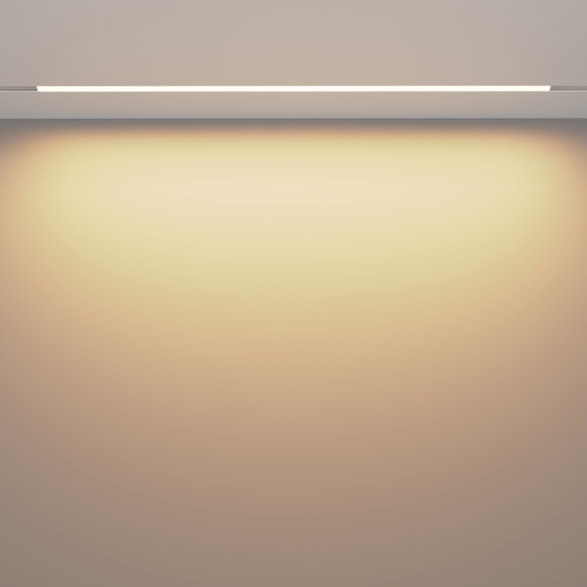 Трековый светильник Technical TR030-4-30W3K-WW-DS-W