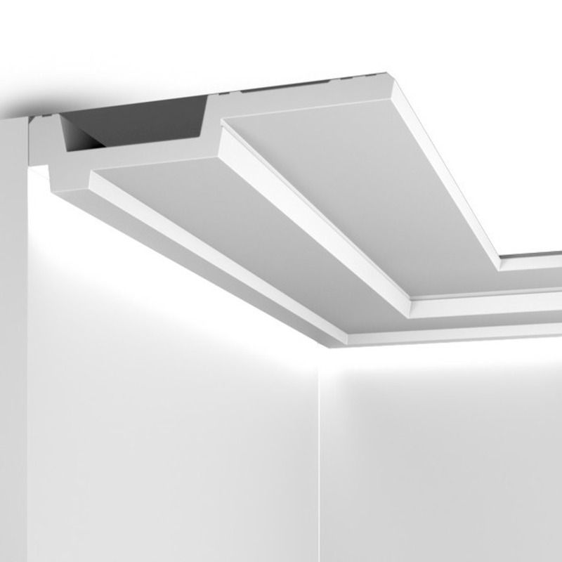 Карниз HIWOOD A170V1/ 170 х 36 х 2000мм