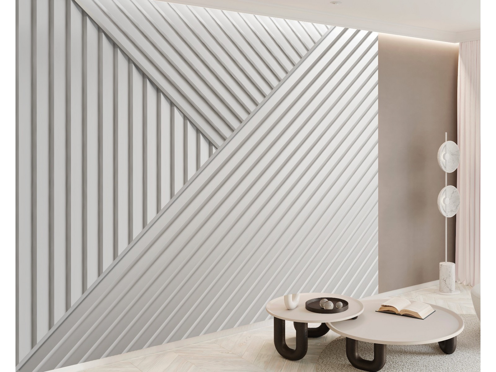 Стеновые Панели HiWood LV141 NP