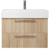 Тумба под раковину Creto Tivoli Soft 80