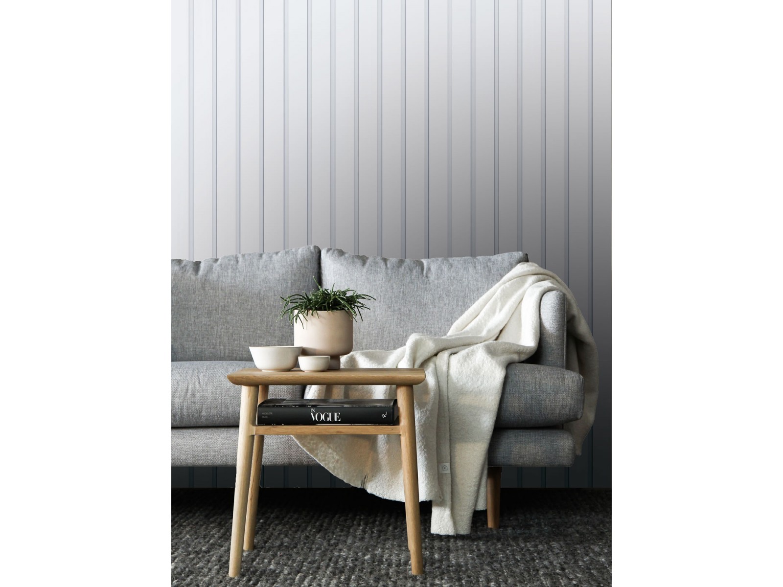 Стеновые Панели HIWOOD LV123N NP