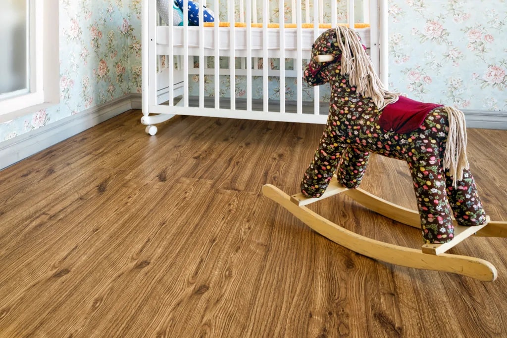 SPC Ламинат Alpine Floor Classic Light ECO 162-77 MC Дуб Классический