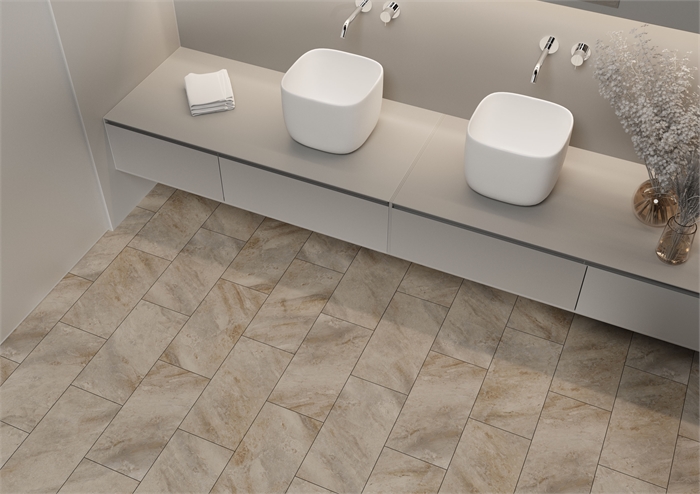 SPC Ламинат Planker Stone 4V Эклипс 5006