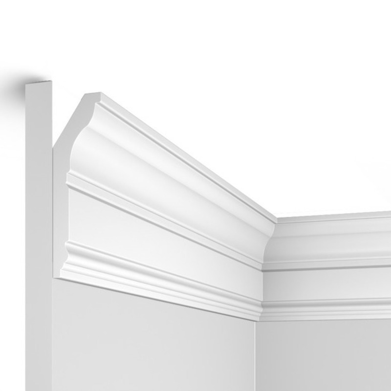 Карниз HIWOOD L1902/ 120 х 35 х 2000мм