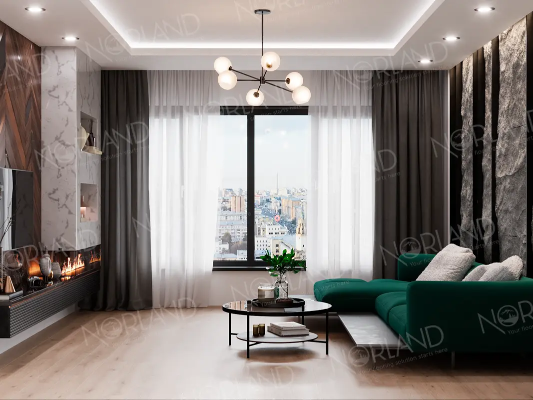 SPC Ламинат Norland Sigrid Superior ABA Alante 1008-5 ABA