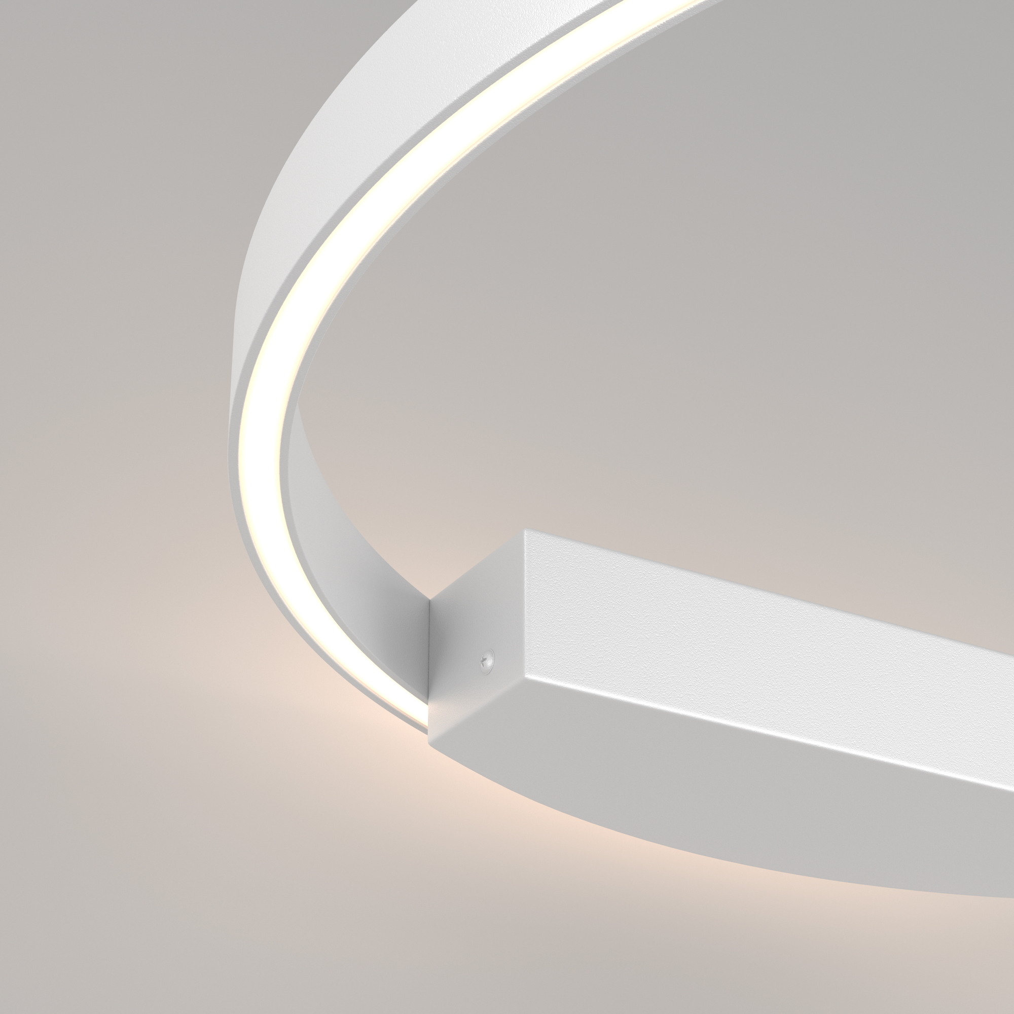 Настенный светильник (бра) Maytoni MOD058WL-L35WK