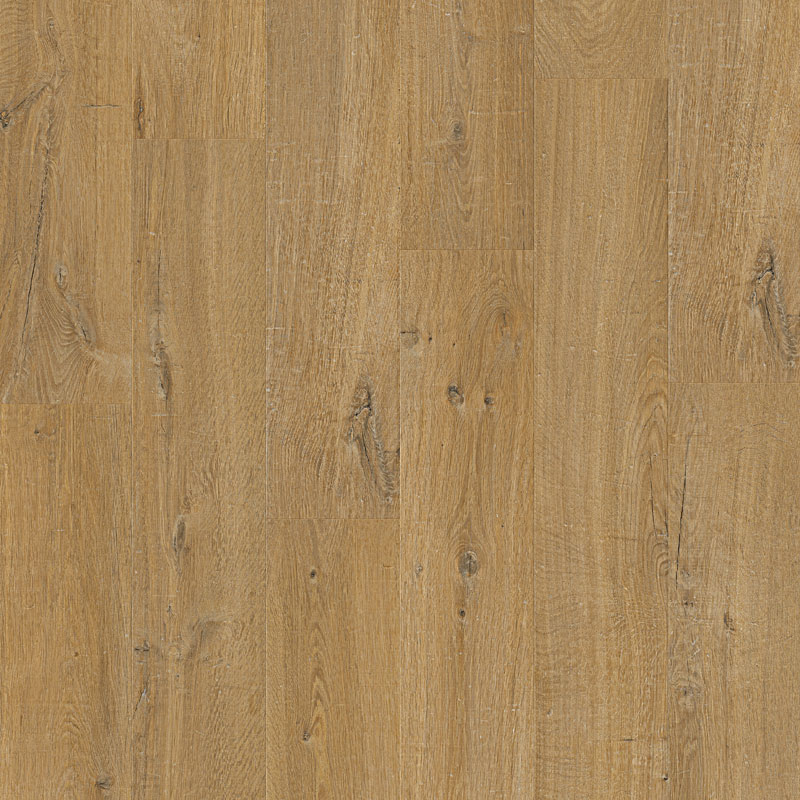 ПВХ-плитка Quick-Step Alpha Vinyl Medium Planks AVMP 40203 Дуб хлопковый бежевый натуральный
