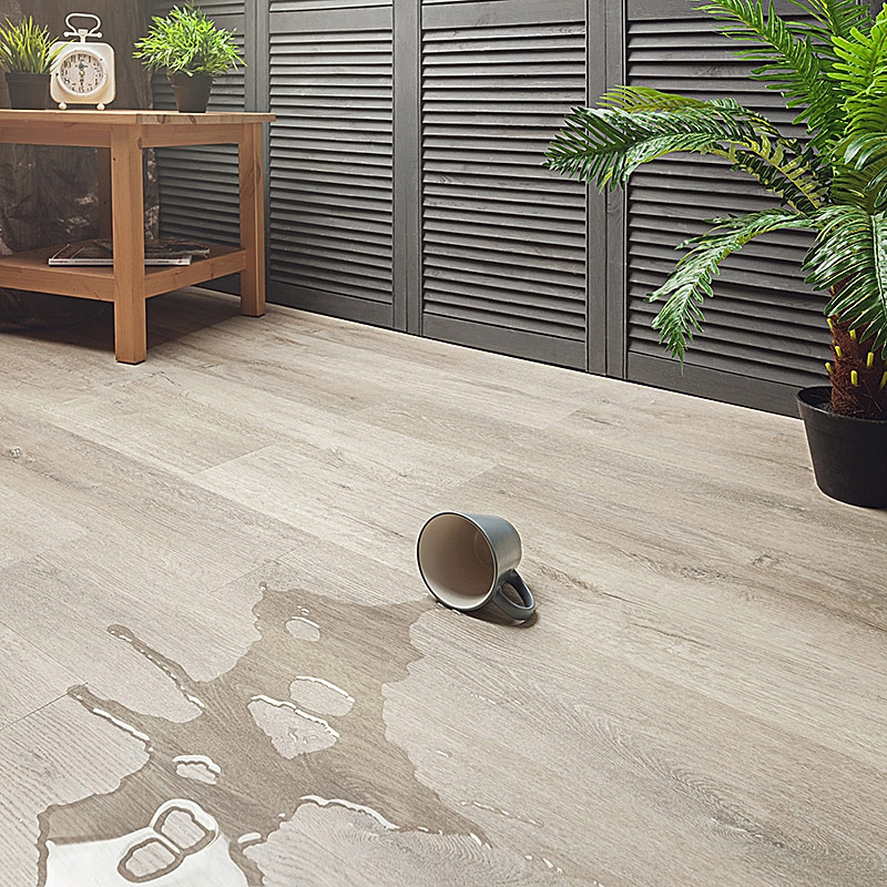 Кварц виниловый ламинат Aquafloor RealWood Glue AF6031 GLUE