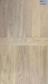 Паркетная доска ESTA Oak Dutch Pattern 2 Dazy Extra Matt Lac 5% 4B Light Brushed 100x600-1200x14
