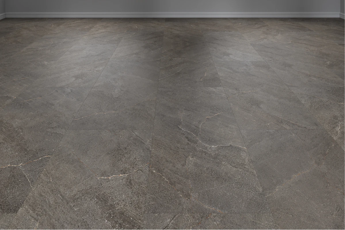 ПВХ плитка VINILAM  Allure Stone Glue 88806 Пиренейский Мрамор Glue