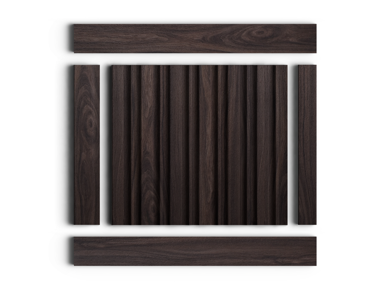 Стеновые Панели HIWOOD LV122 BR395