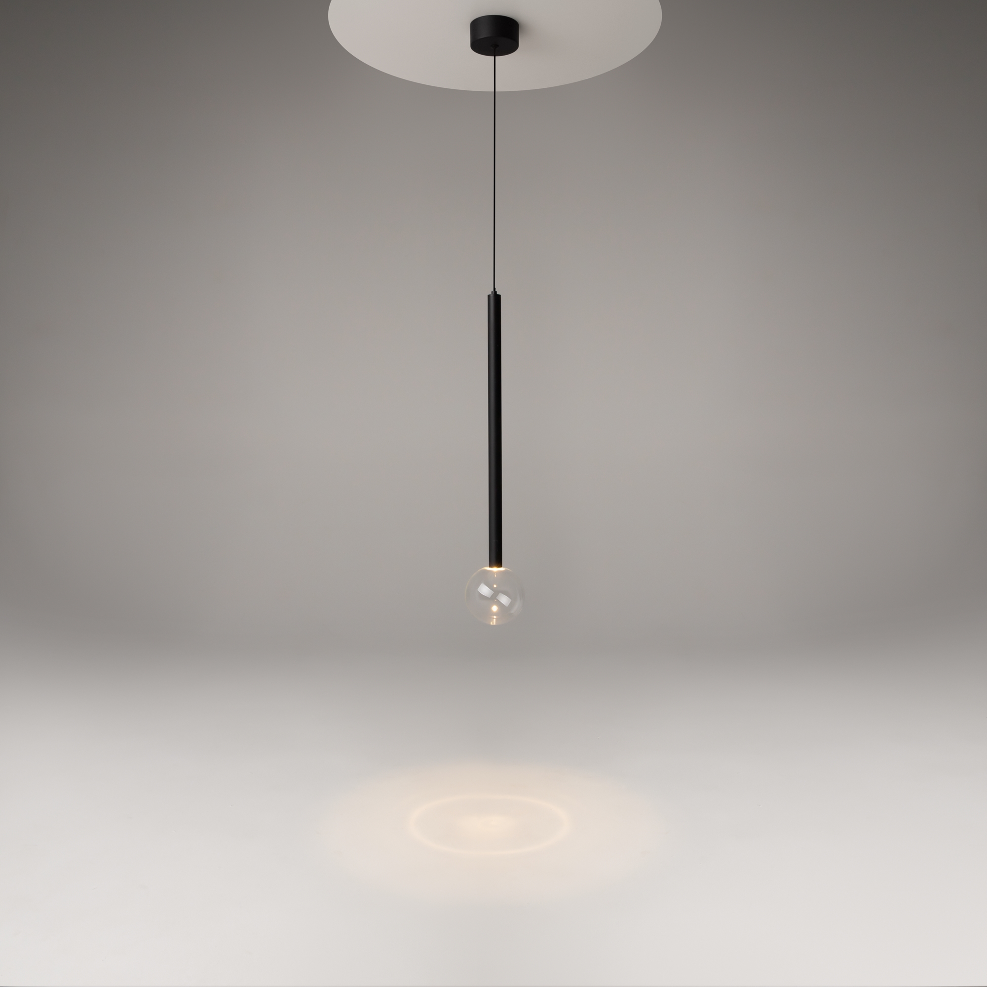 Подвесной светильник Maytoni MOD383PL-L4B3K