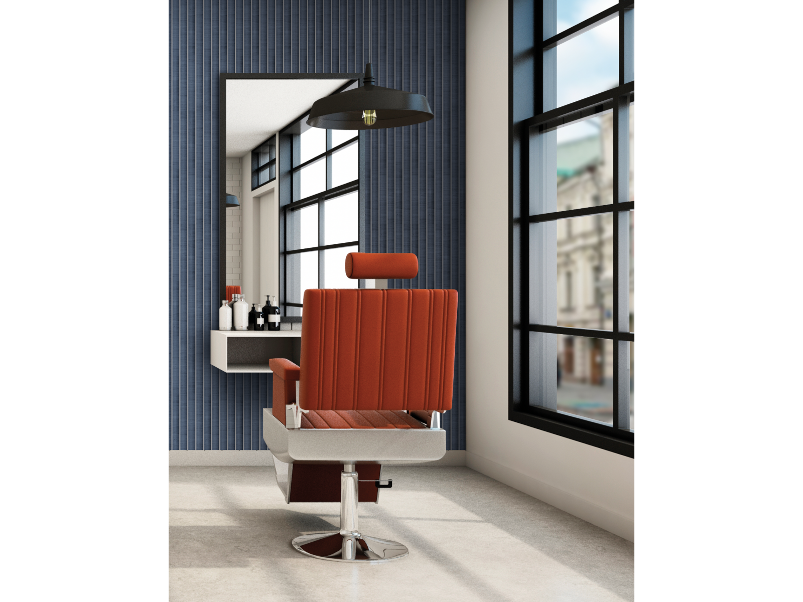 Стеновые Панели HiWood LV139 BU20