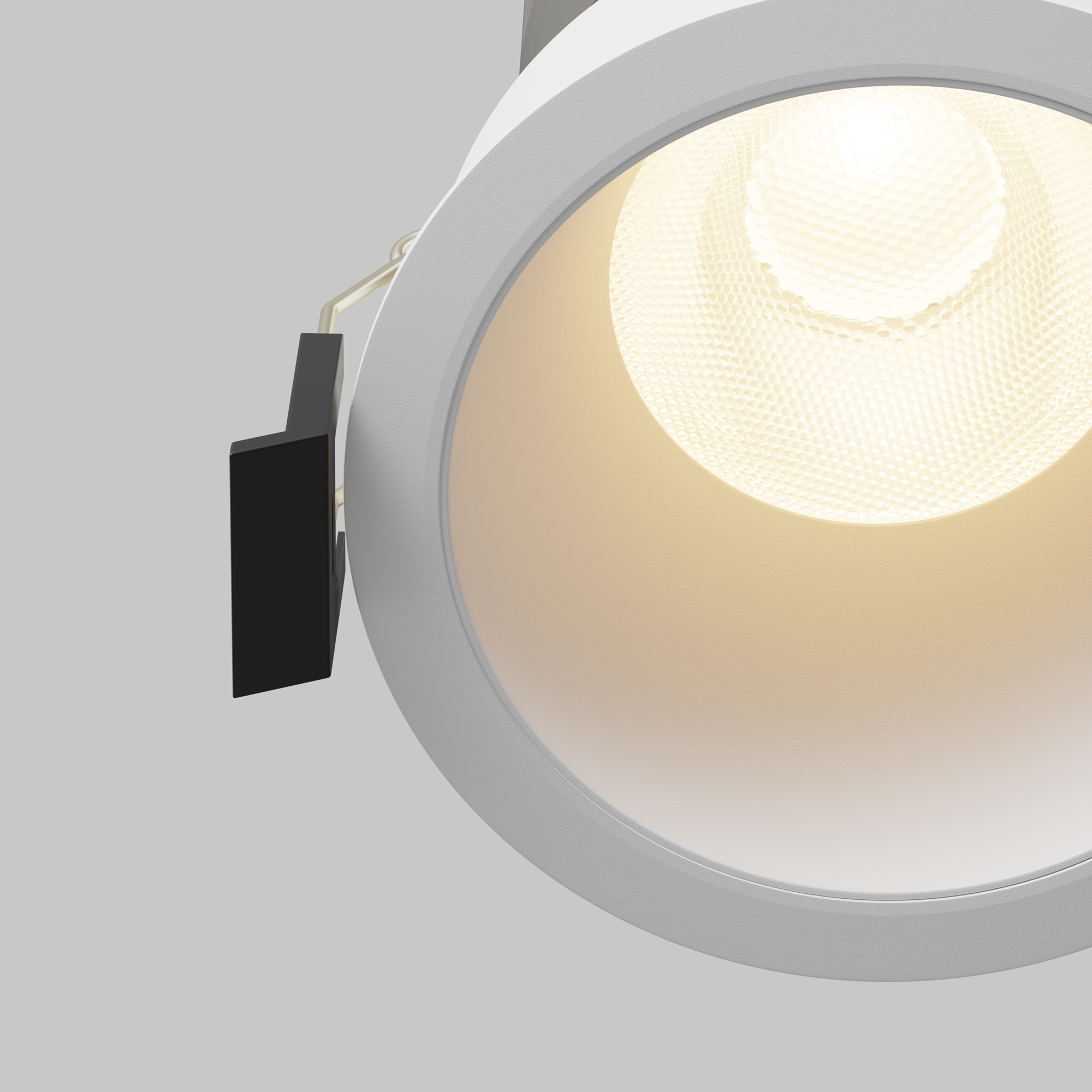 Встраиваемый светильник Technical DL118-15W-3K-W