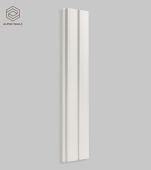 Стеновые Панели Alpine Walls LineArt ECO0201W Белый