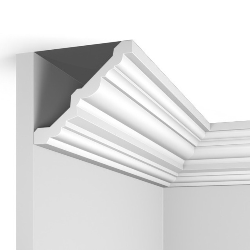 Карниз HIWOOD A145/ 96 х 107 х 2000мм