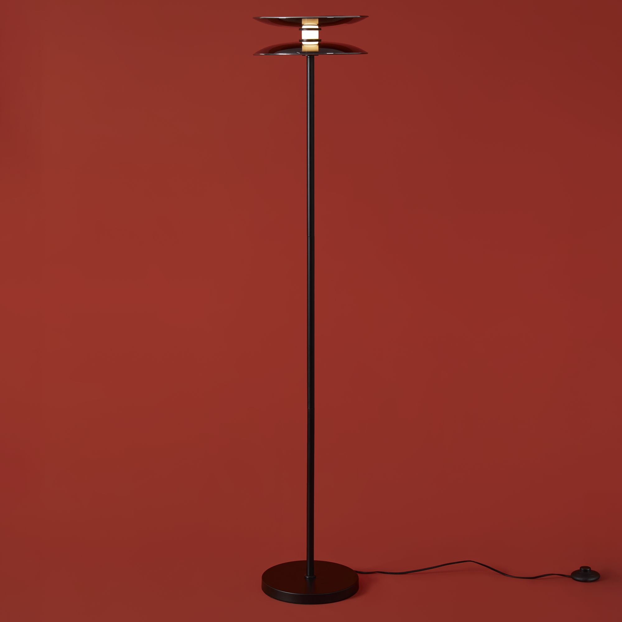 Напольный светильник (торшер) Freya FR5537FL-L7B