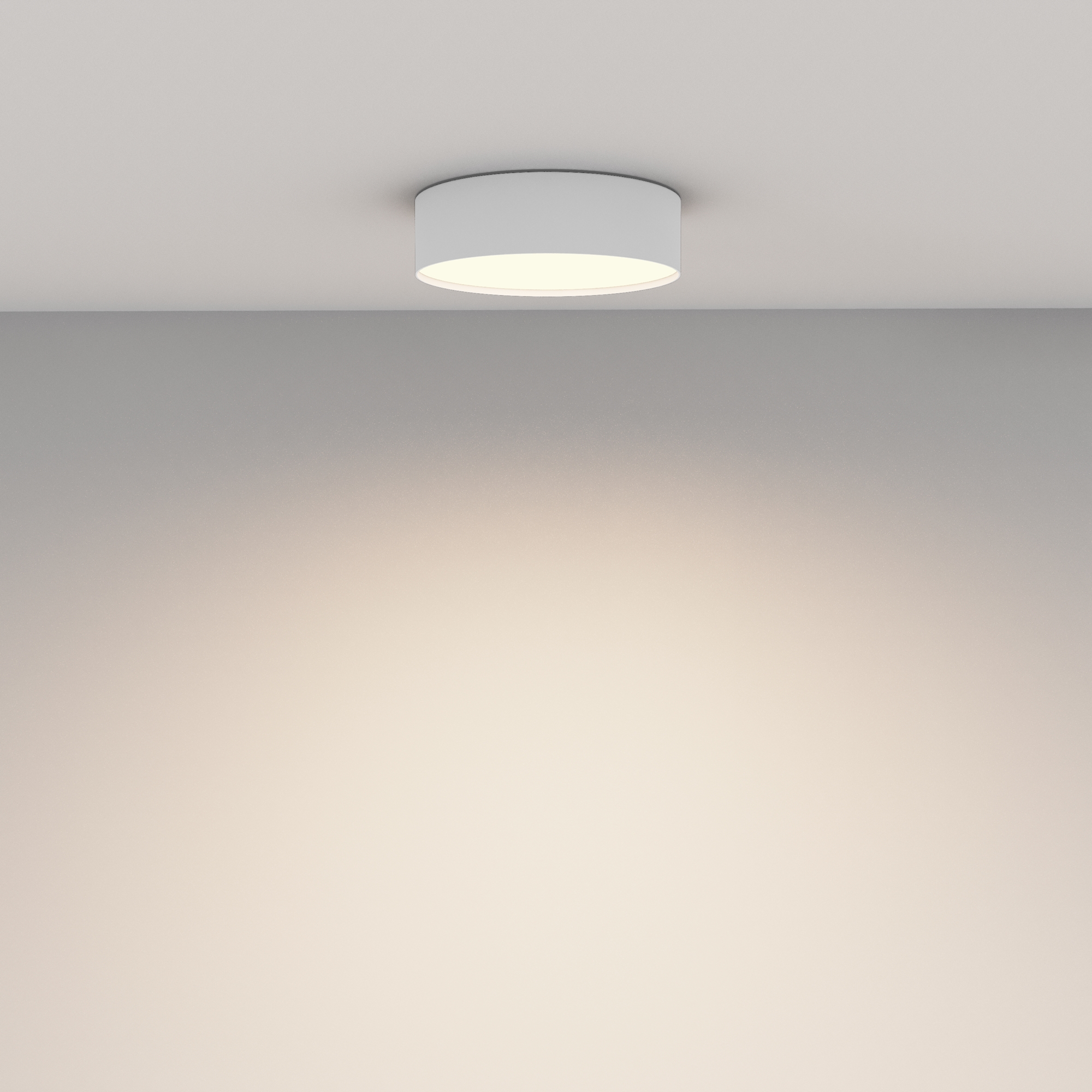 Потолочный светильник Technical C032CL-24W3K-RD-W