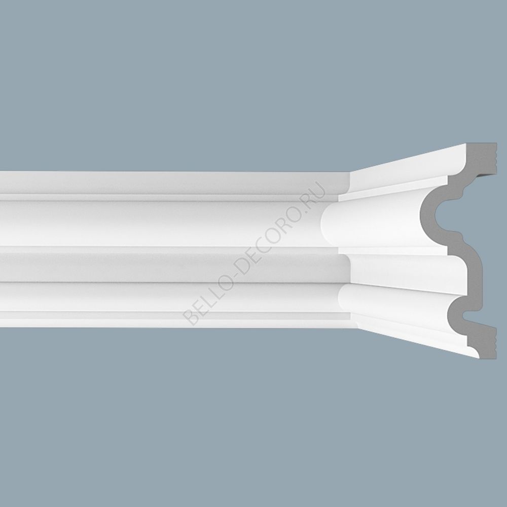 Молдинг Bello Deco М24 70x25x2000