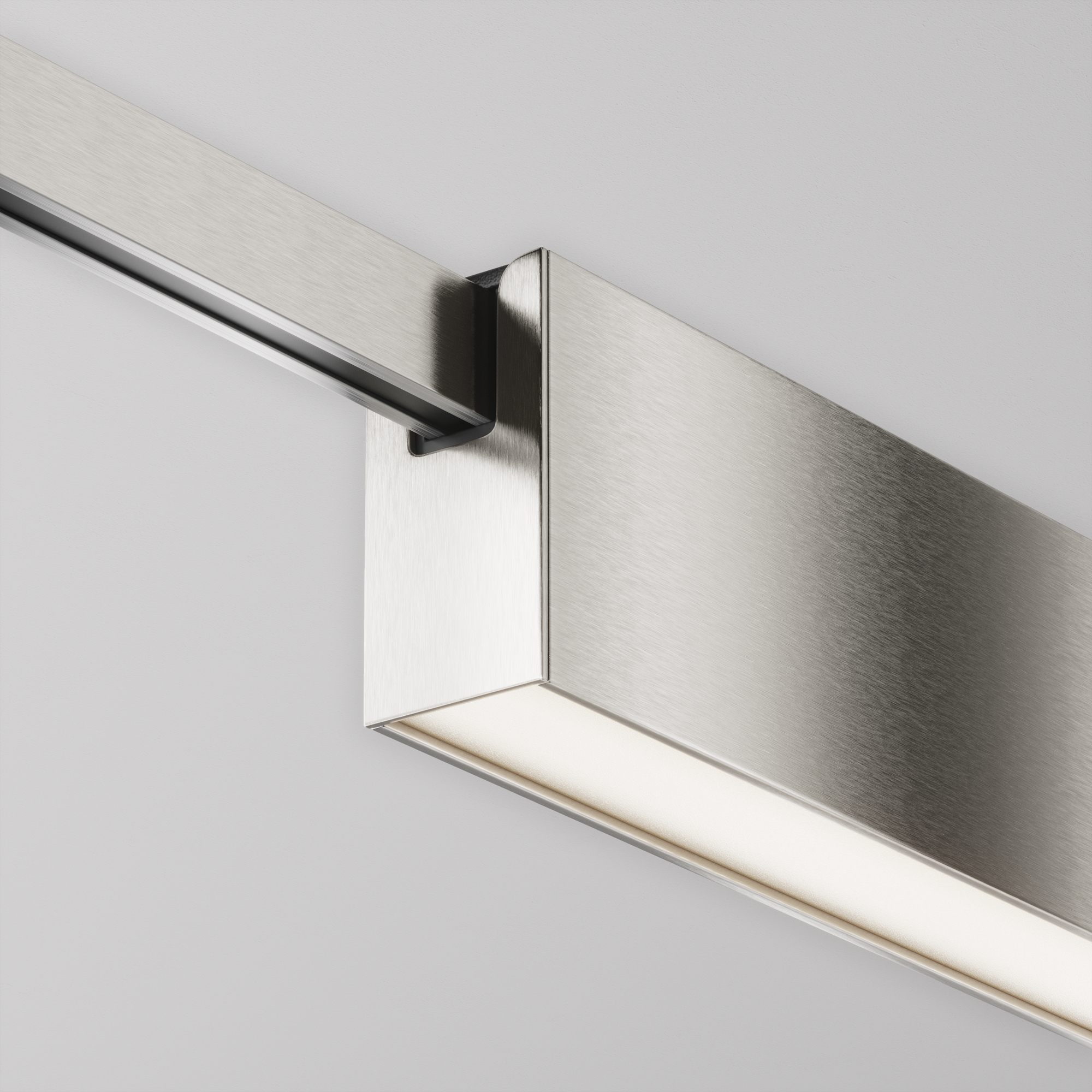 Трековый светильник Technical TR151-1-18W4K-PT