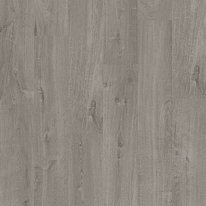 ПВХ-плитка Quick-Step Alpha Vinyl Medium Planks AVMP 40202 Дуб хлопковый темно-серый