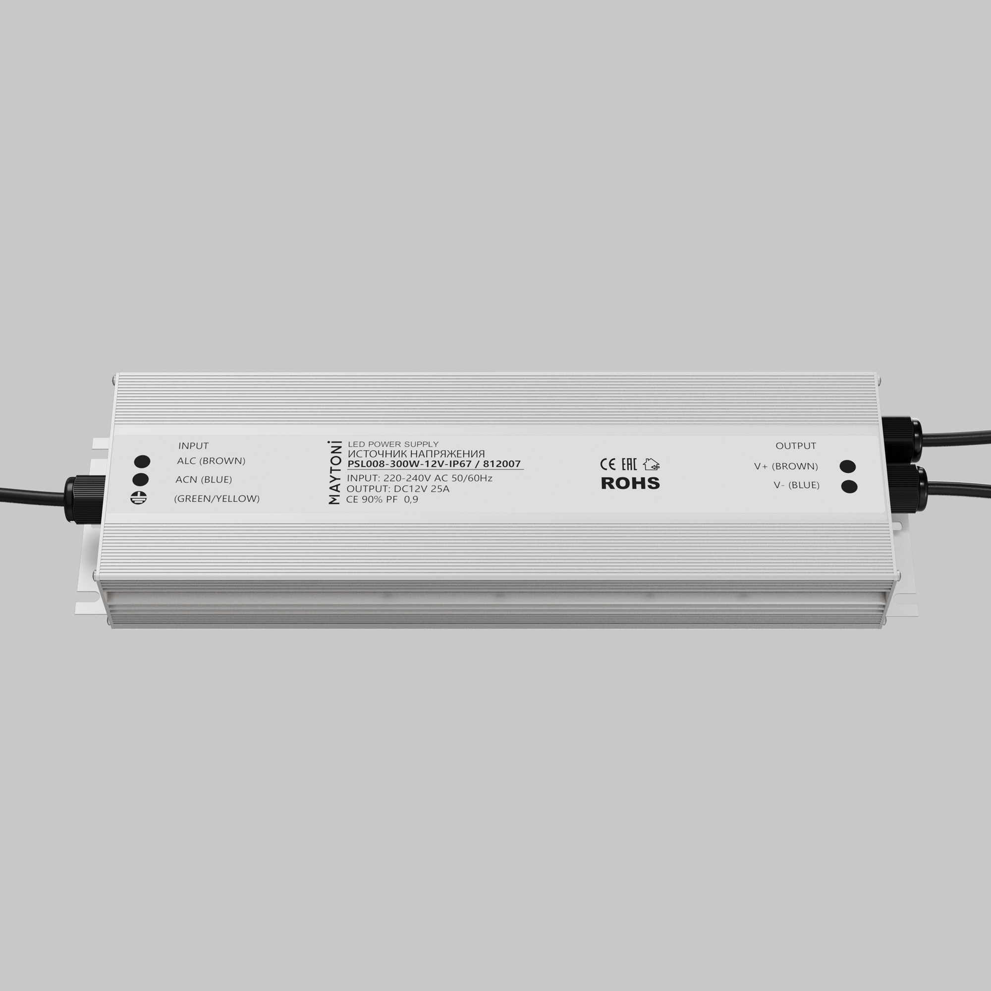 Источник напряжения Led Strip 812007