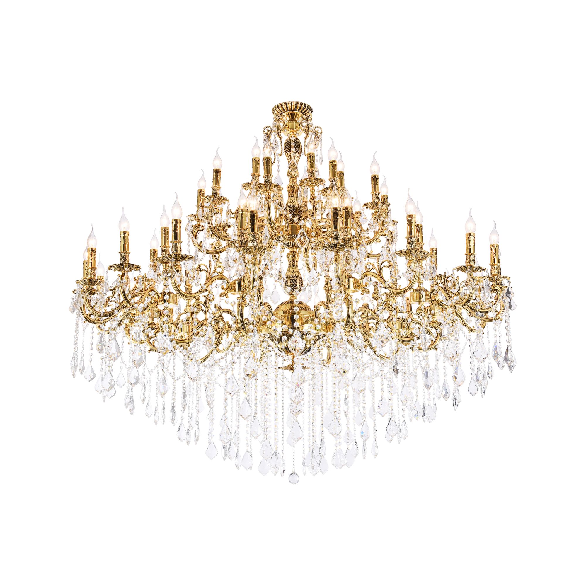 Подвесной светильник Maytoni DIA882-PL-45-G