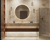 Керамогранит Buono Ceramica Onice Lotus Glossy O4454P