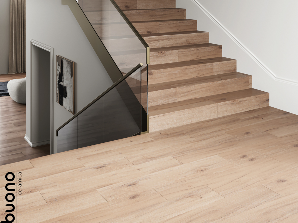 Керамогранит Buono Ceramica Forest Nature  Decaff Matt  F4501M