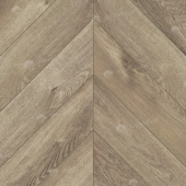 ПВХ-плитка Alpine Floor Chevron Alpine LVT ECO 20-3 Дуб Натуральный Отбеленный
