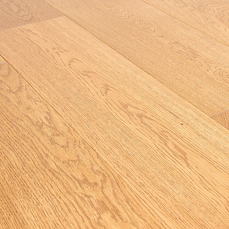 Инженерная доска CROWNWOOD Classic Arte 2-х слойная шип-паз Дуб Айпея УФ-лак/Натур 400..1500 x 175 x 15 / 1.313м2