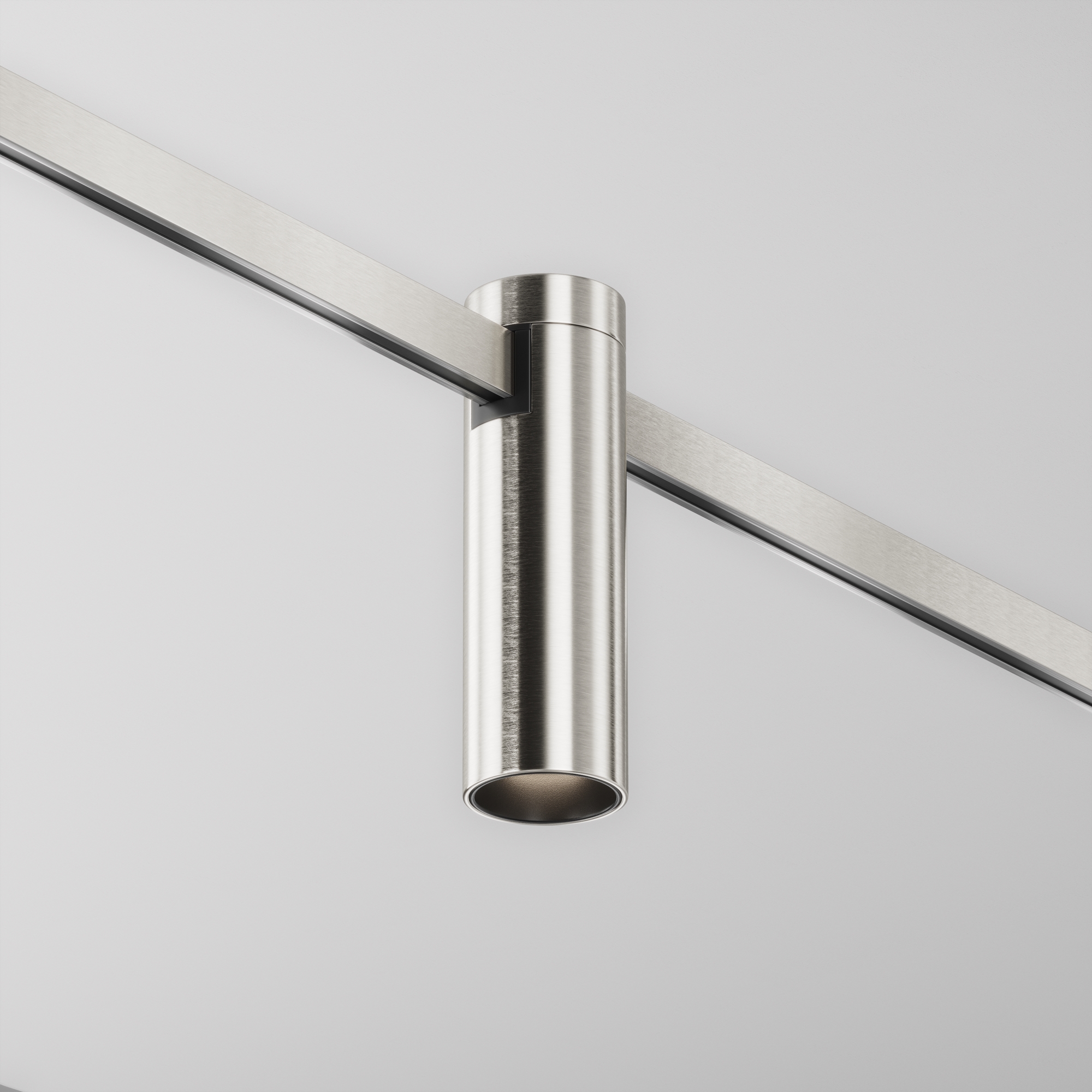 Трековый светильник Technical TR143-1-5W4K-W-PT