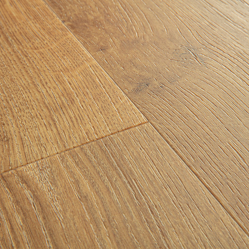 ПВХ-плитка Quick-Step Alpha Vinyl Medium Planks AVMP 40088 Дуб осенний медовый