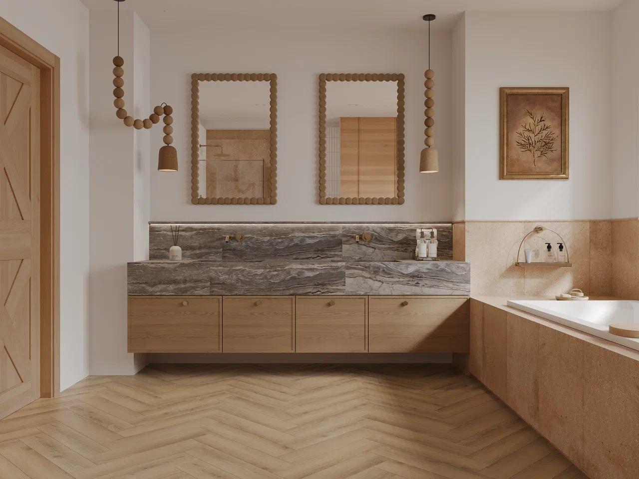 SPC Ламинат Norland Parquet S Taymyr 1055-1