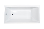 Акриловая ванна Creto Bosco 150х75 см 17-15075