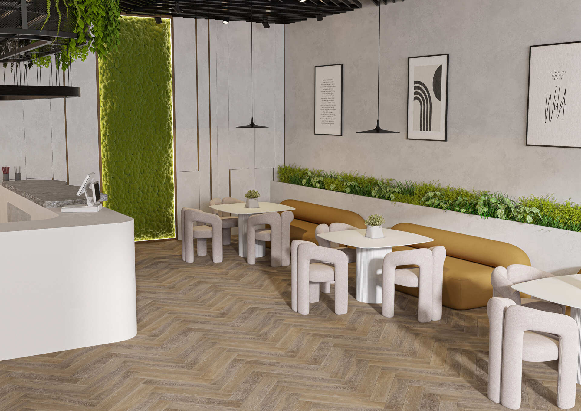 SPC Ламинат Alta Step Encanto New Lock Пьемонт 630*126*4,3мм