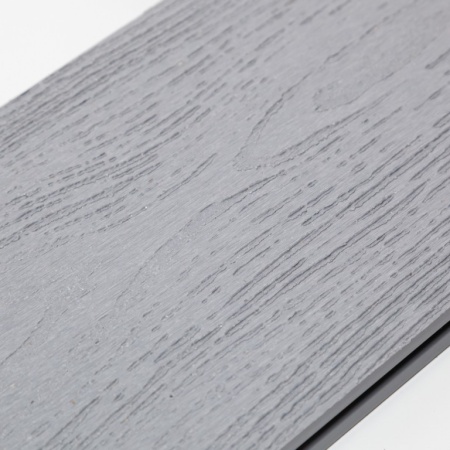 Террасная доска Deko Home МПК Про 145х20х4000 Серый