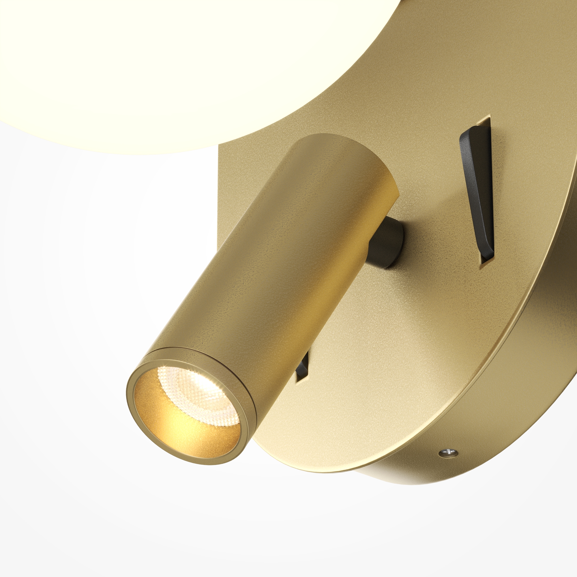 Настенный светильник (бра) Maytoni MOD441WL-L8BS3K