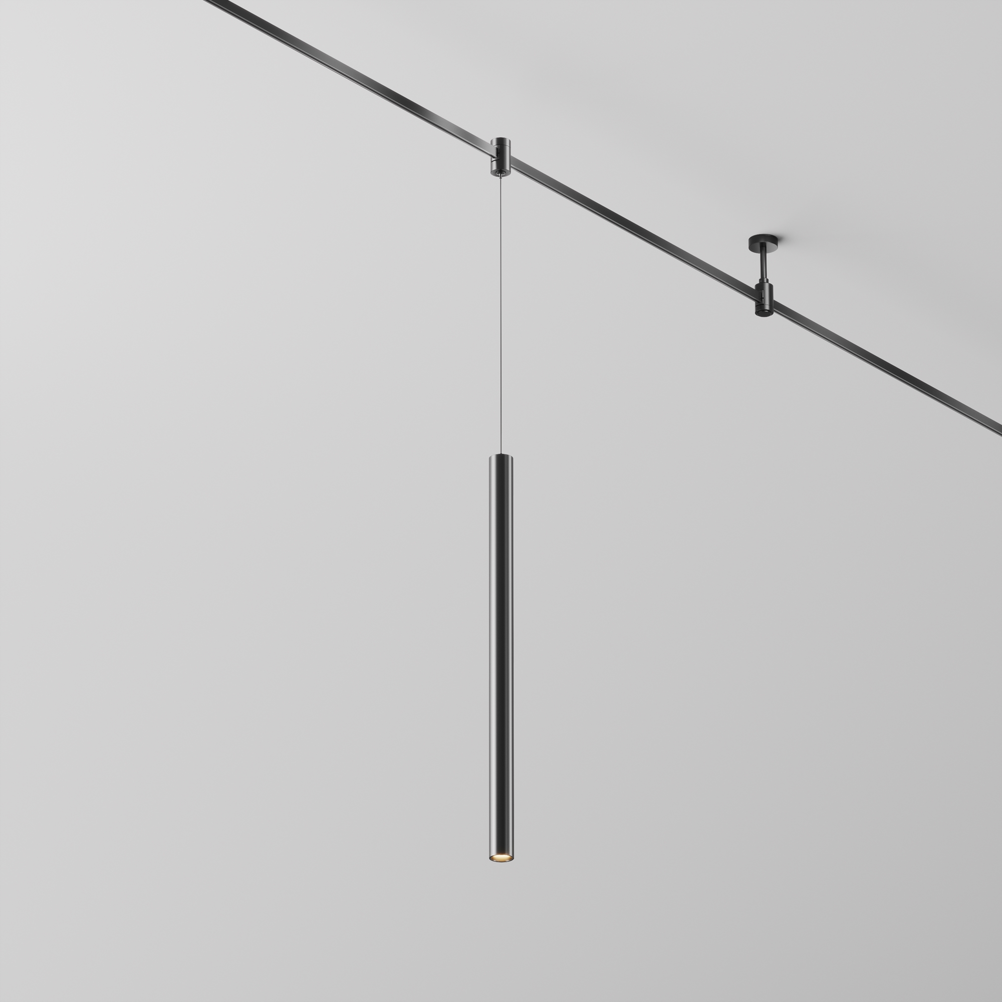 Трековый светильник Technical TR156-1-5W3K-B