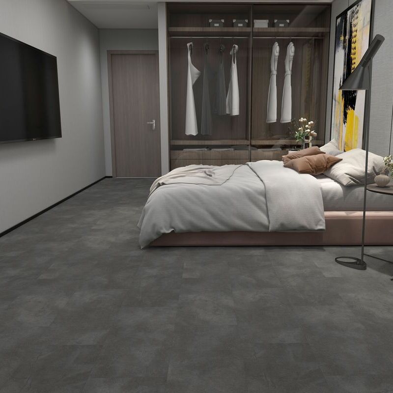 Кварц виниловый ламинат Alta Step Roca (RUS) SPC1905 Обсидиан