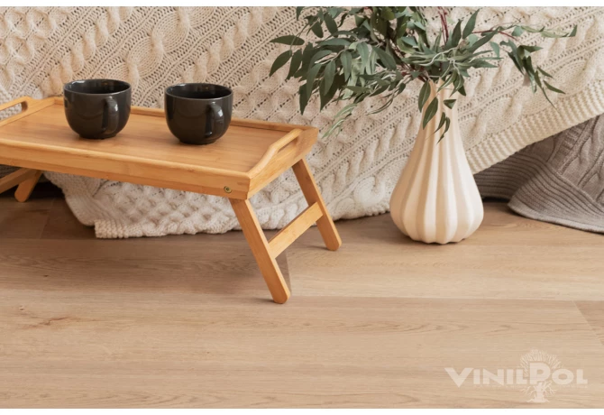 ПВХ плитка VINILAM VinilPol Glue 7889 EIR Дуб Асти Glue