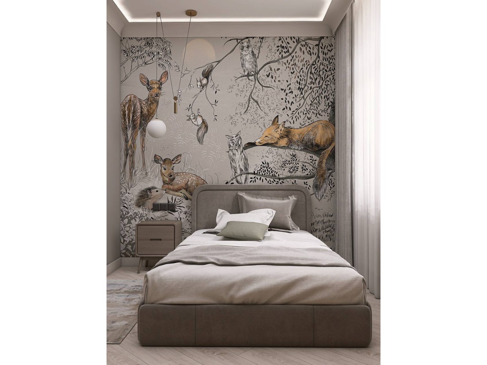 Карниз HIWOOD A178 140х110х2000 мм