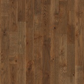 Паркетная доска Upofloor Дуб Джинжер Браун Мат трехполосный Oak Ginger Brown Matt 3S