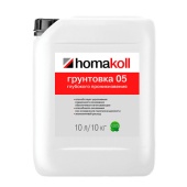Грунтовка Хомакол 05 5кг