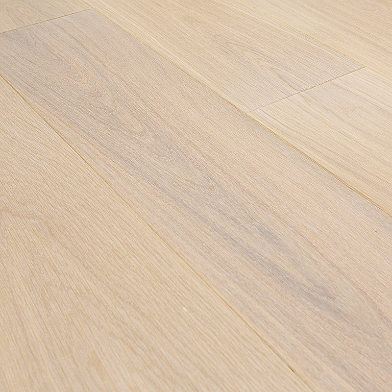 Инженерная доска CROWNWOOD Classic Arte 2-х слойная шип-паз Дуб Корфу УФ-лак/Натур/Браш 400..1500 х 145 х 15 / 1.0875м2