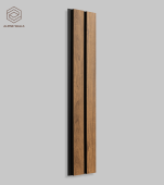 Стеновые Панели Alpine Walls LineArt ECO0201 Под дерево